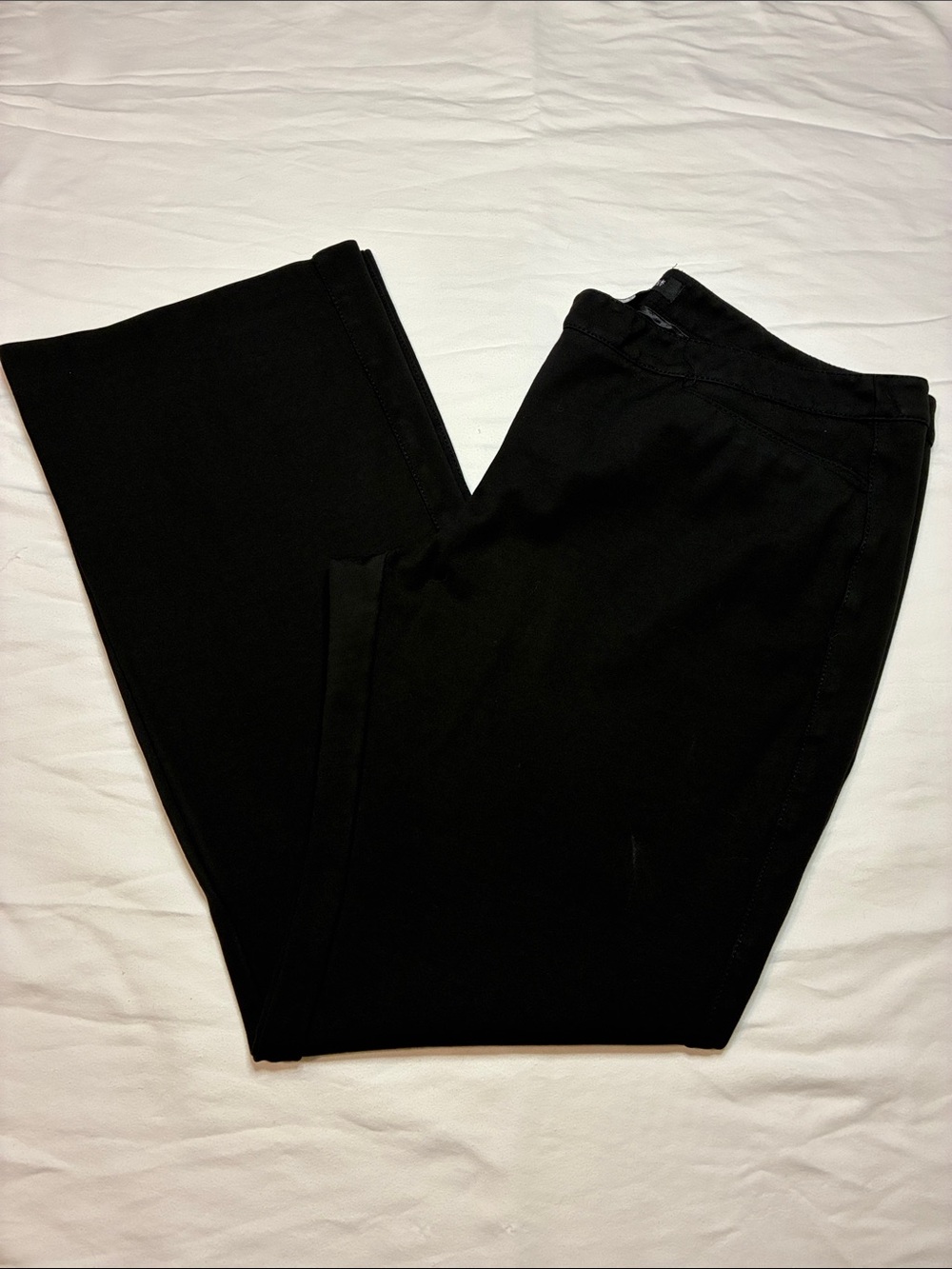 White House Black Market Dress Pant Womens Boot Cut